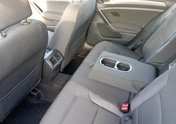 Volkswagen Golf cena 74800 przebieg: 79947, rok produkcji 2020 z Krapkowice małe 121